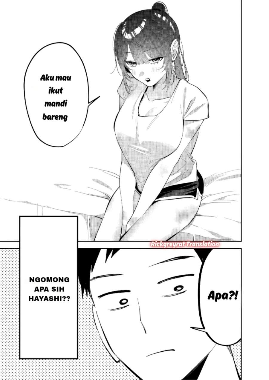 Koko Jidai ni Gomandatta Jou sama to no Dousei Seikatsu wa Igaito Igokochi ga Warukunai Chapter 32