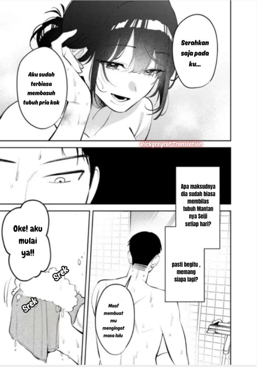 Koko Jidai ni Gomandatta Jou sama to no Dousei Seikatsu wa Igaito Igokochi ga Warukunai Chapter 33