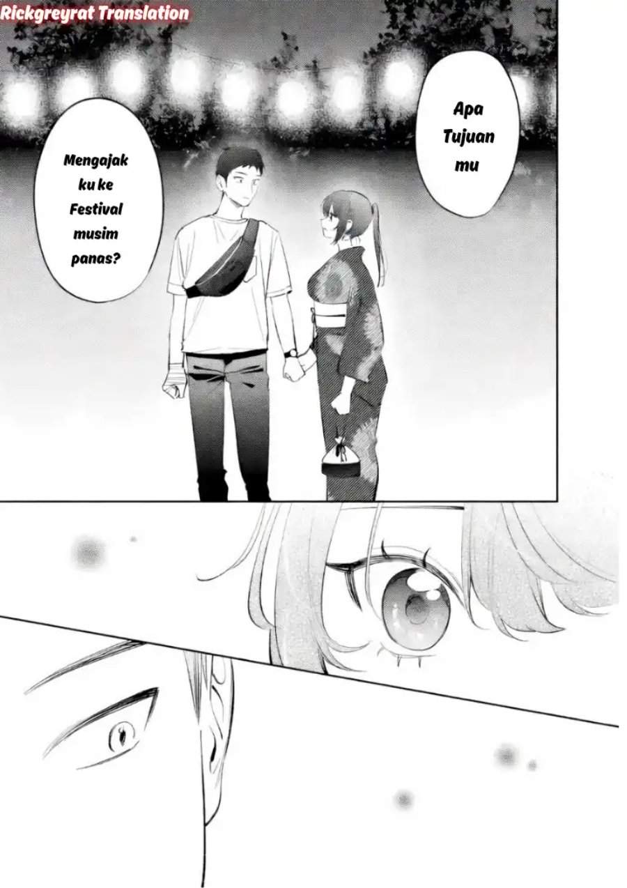 Koko Jidai ni Gomandatta Jou sama to no Dousei Seikatsu wa Igaito Igokochi ga Warukunai Chapter 34
