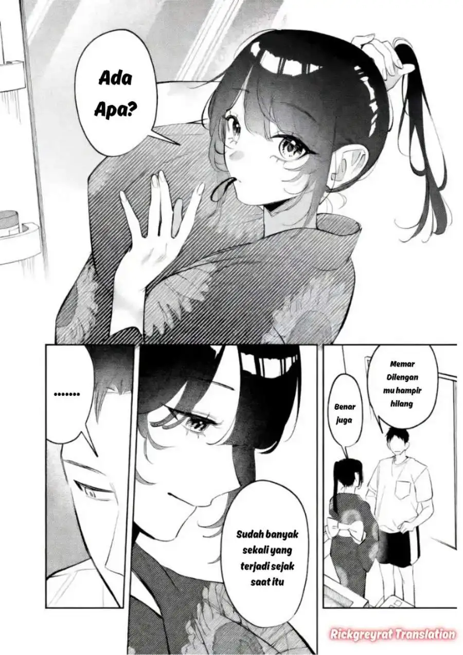 Koko Jidai ni Gomandatta Jou sama to no Dousei Seikatsu wa Igaito Igokochi ga Warukunai Chapter 34