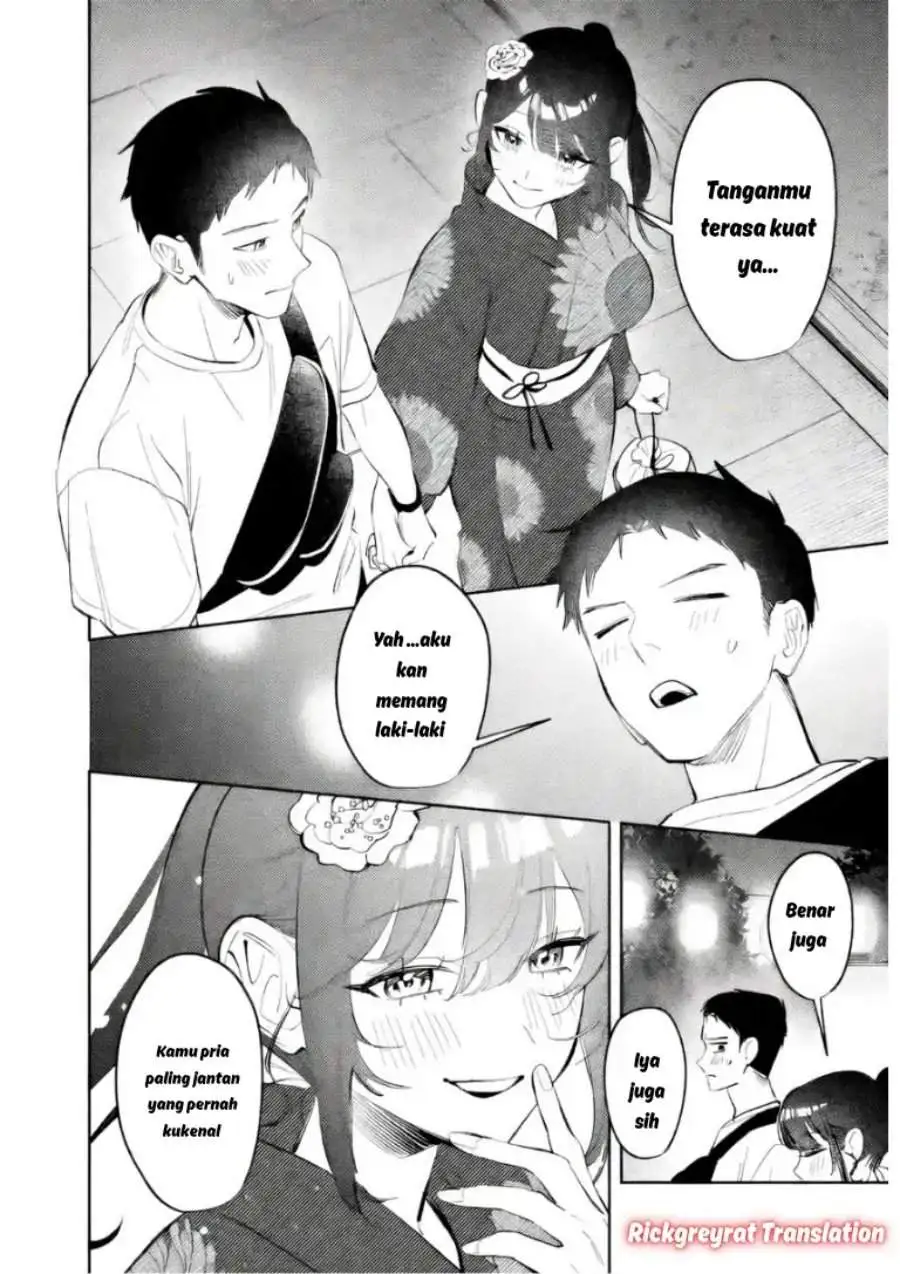 Koko Jidai ni Gomandatta Jou sama to no Dousei Seikatsu wa Igaito Igokochi ga Warukunai Chapter 34