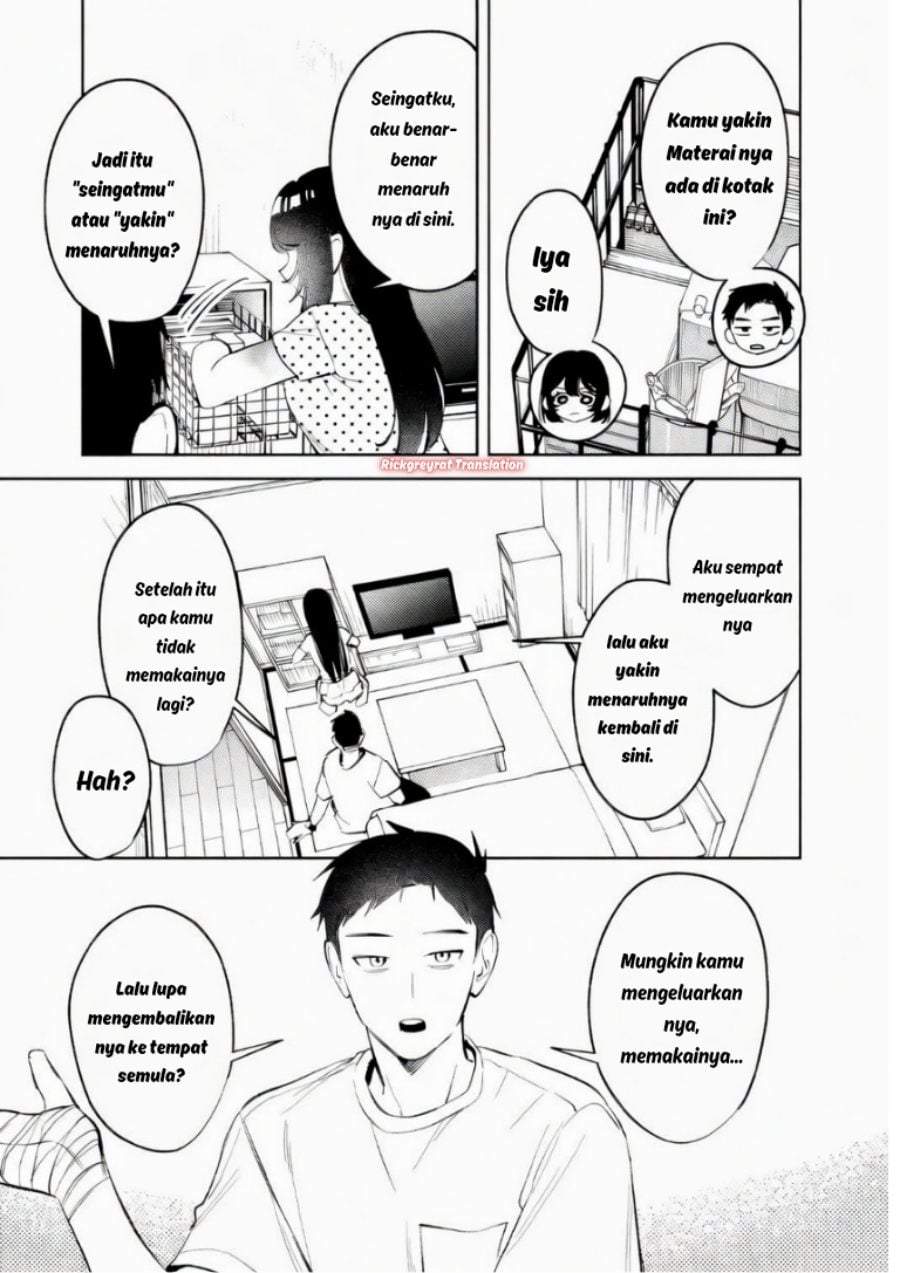 Koko Jidai ni Gomandatta Jou sama to no Dousei Seikatsu wa Igaito Igokochi ga Warukunai Chapter 35