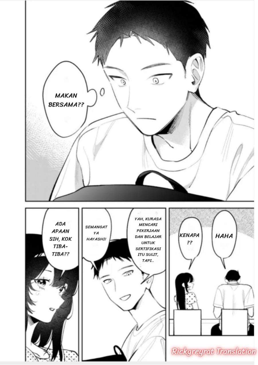 Koko Jidai ni Gomandatta Jou sama to no Dousei Seikatsu wa Igaito Igokochi ga Warukunai Chapter 36