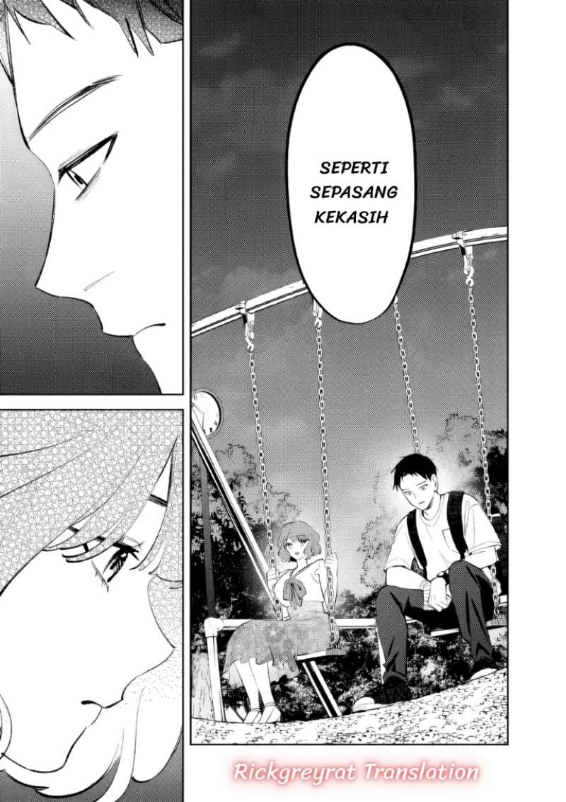 Koko Jidai ni Gomandatta Jou sama to no Dousei Seikatsu wa Igaito Igokochi ga Warukunai Chapter 37