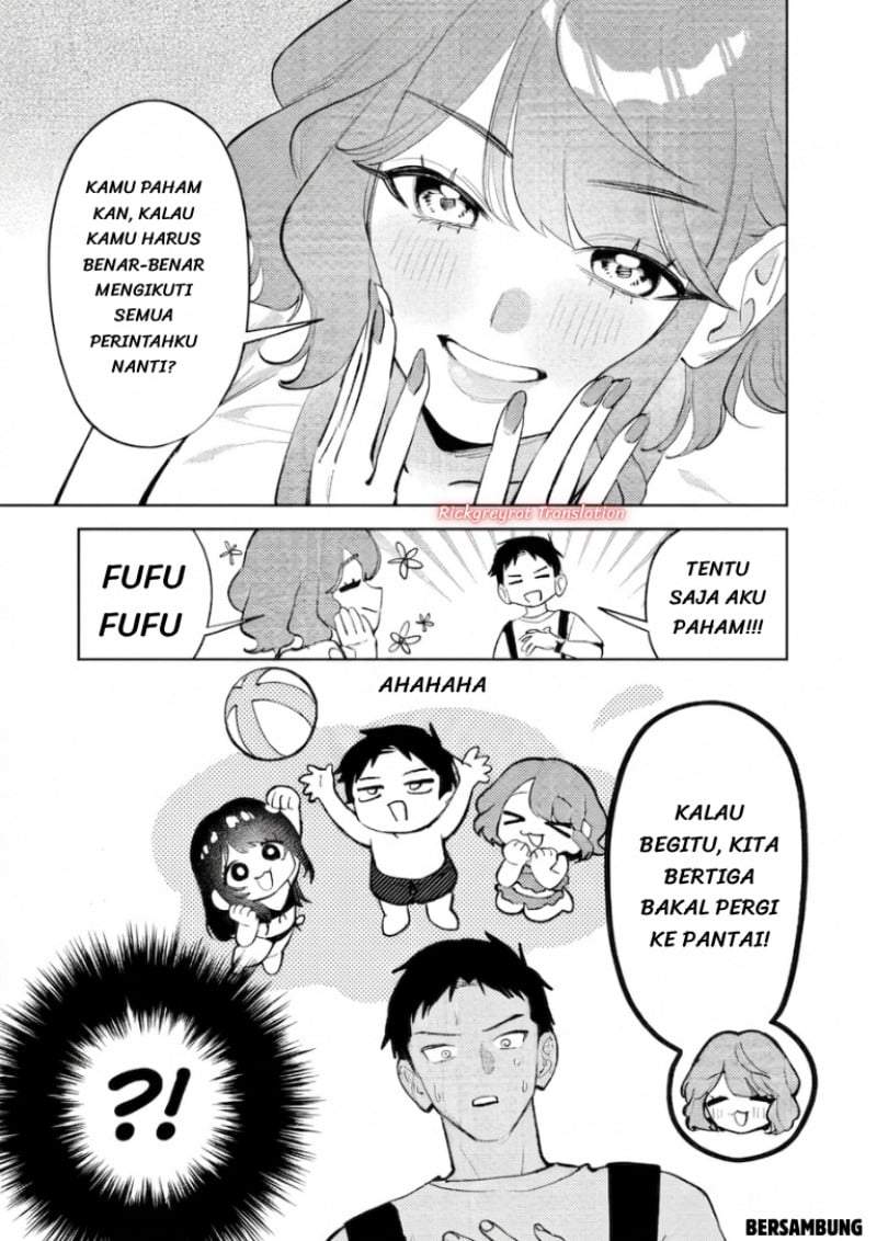 Koko Jidai ni Gomandatta Jou sama to no Dousei Seikatsu wa Igaito Igokochi ga Warukunai Chapter 37