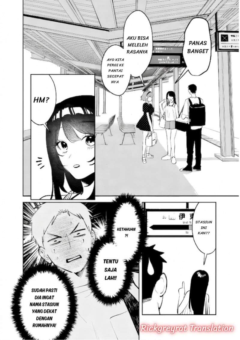 Koko Jidai ni Gomandatta Jou sama to no Dousei Seikatsu wa Igaito Igokochi ga Warukunai Chapter 39