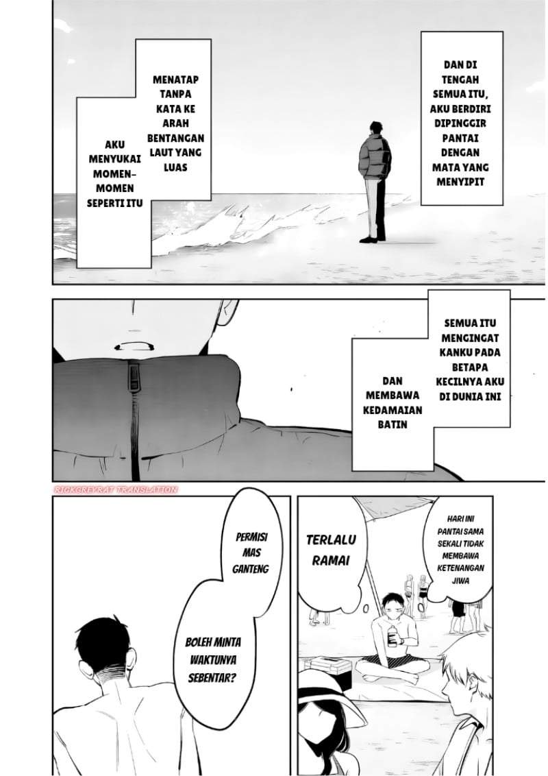 Koko Jidai ni Gomandatta Jou sama to no Dousei Seikatsu wa Igaito Igokochi ga Warukunai Chapter 39