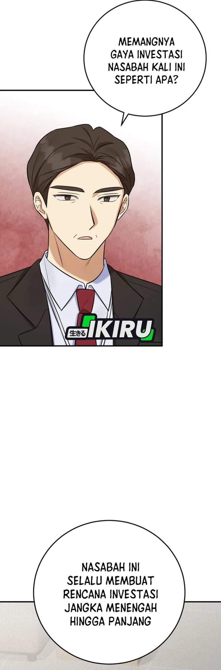 The Overly Competent Junior Employee Chapter 10