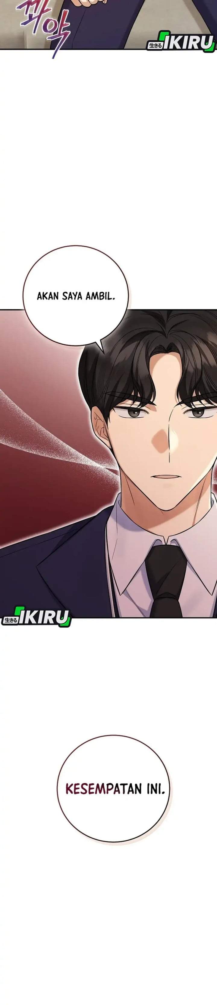 The Overly Competent Junior Employee Chapter 11