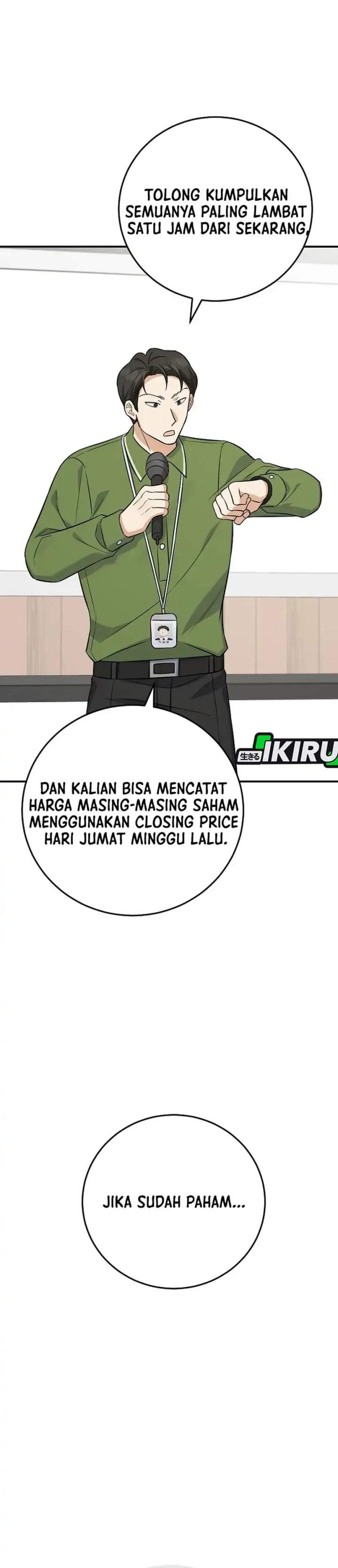 The Overly Competent Junior Employee Chapter 12