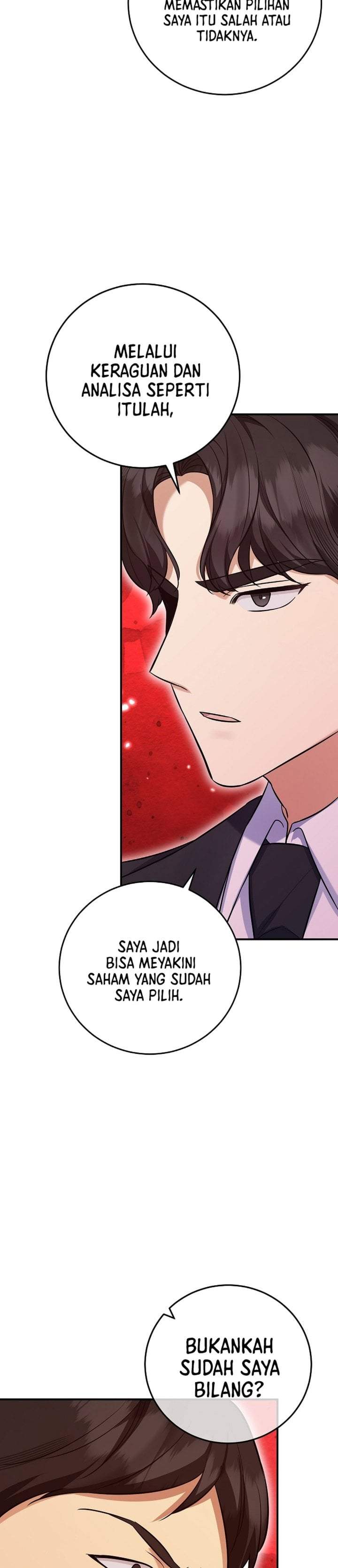 The Overly Competent Junior Employee Chapter 15
