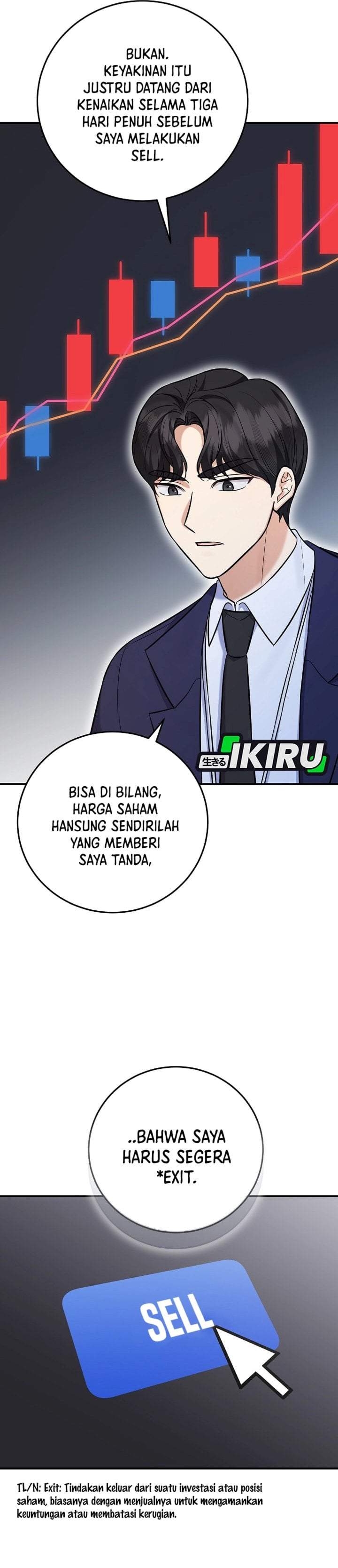 The Overly Competent Junior Employee Chapter 16