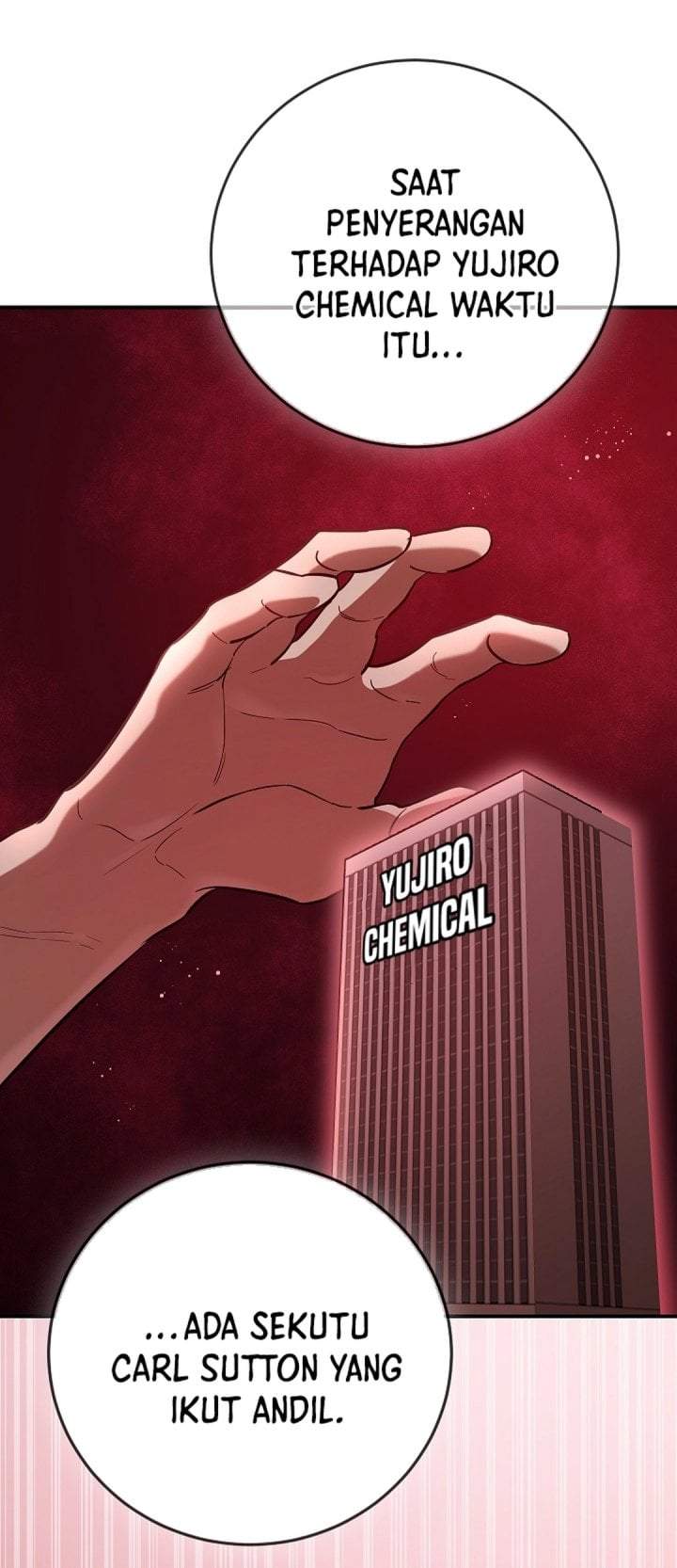 The Overly Competent Junior Employee Chapter 20
