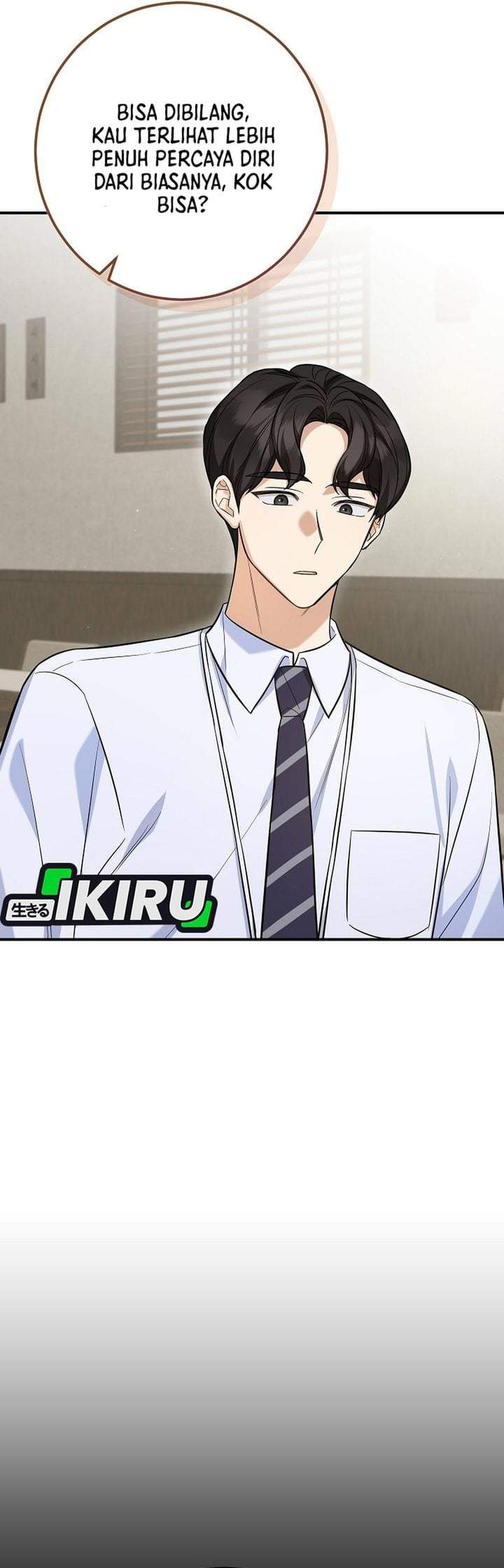 The Overly Competent Junior Employee Chapter 3