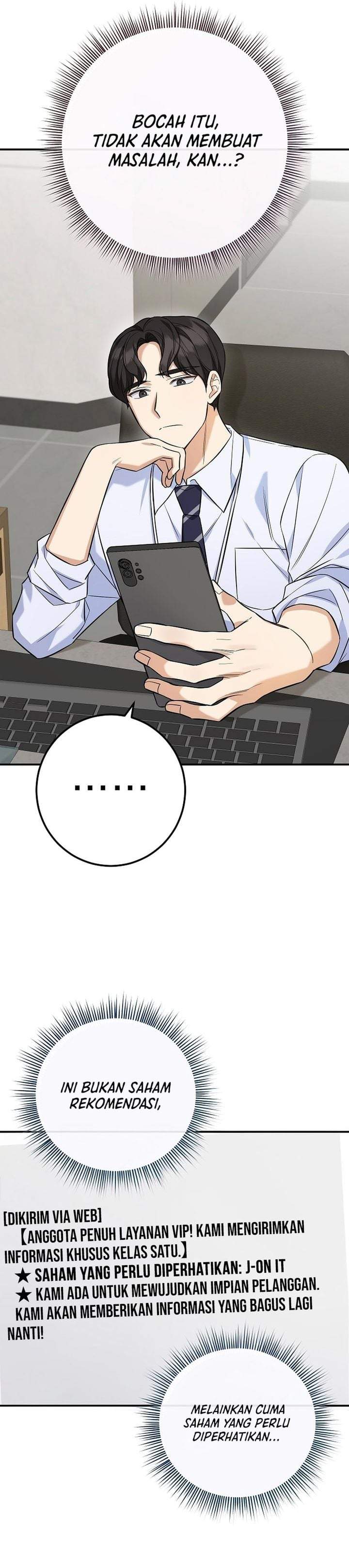 The Overly Competent Junior Employee Chapter 3