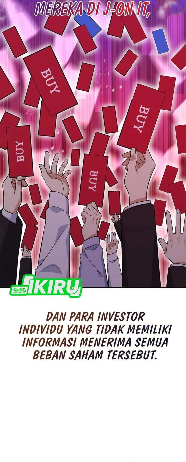 The Overly Competent Junior Employee Chapter 6