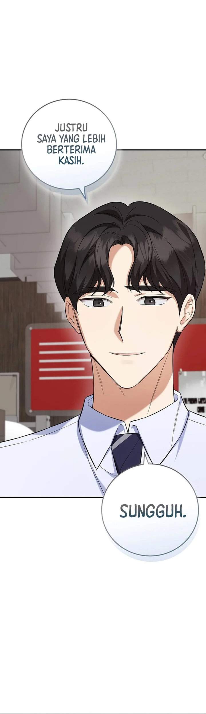 The Overly Competent Junior Employee Chapter 6