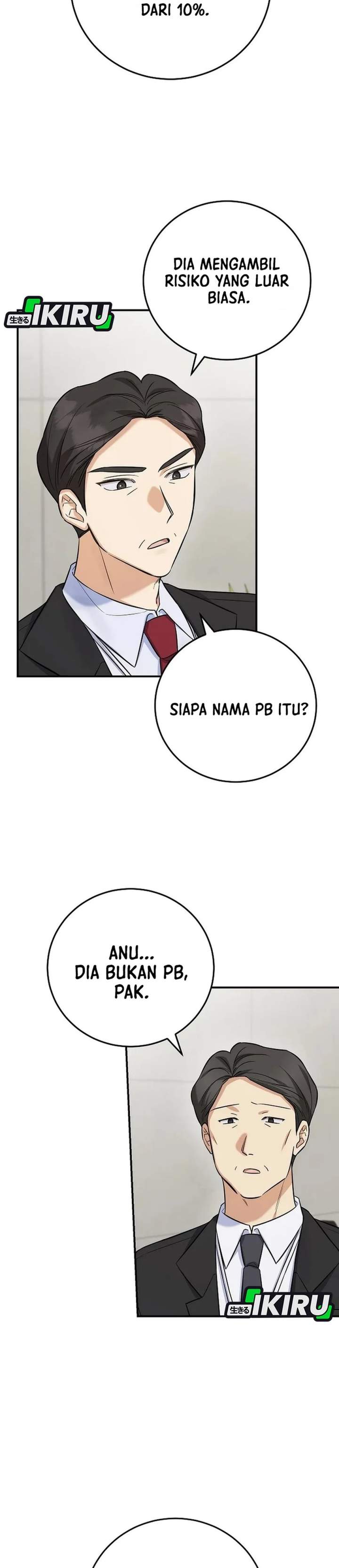 The Overly Competent Junior Employee Chapter 9