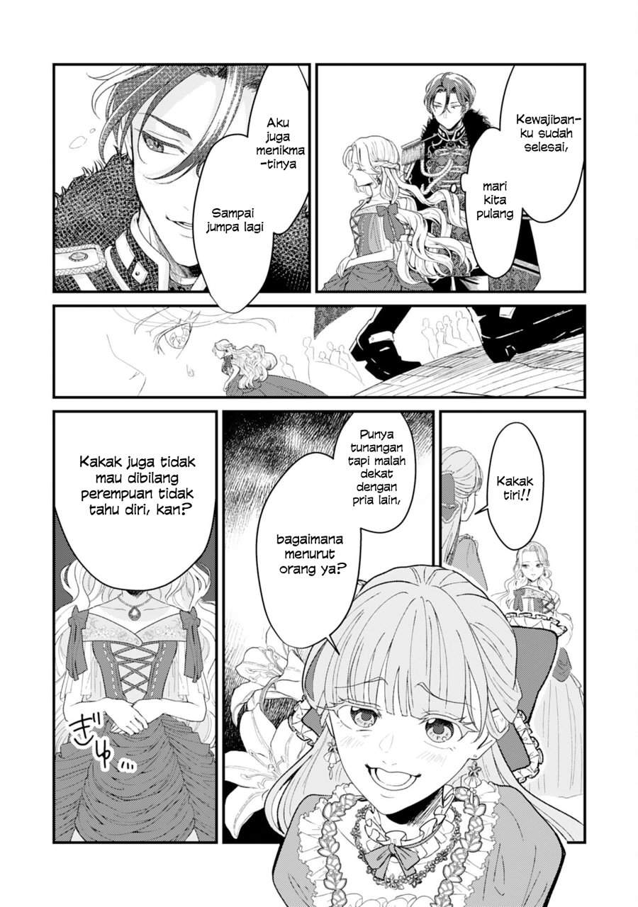 Naraba, Akujo ni Narimashou Chapter 1