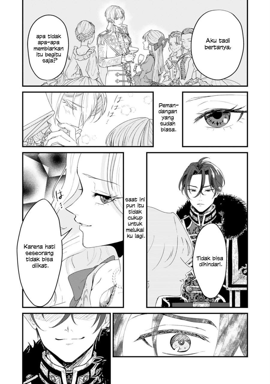 Naraba, Akujo ni Narimashou Chapter 1