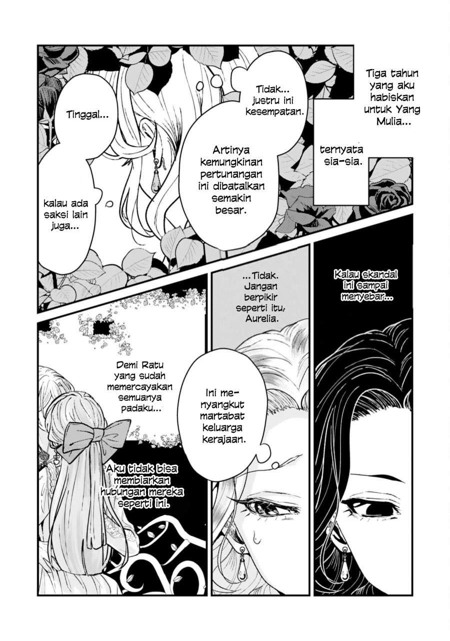 Naraba, Akujo ni Narimashou Chapter 3