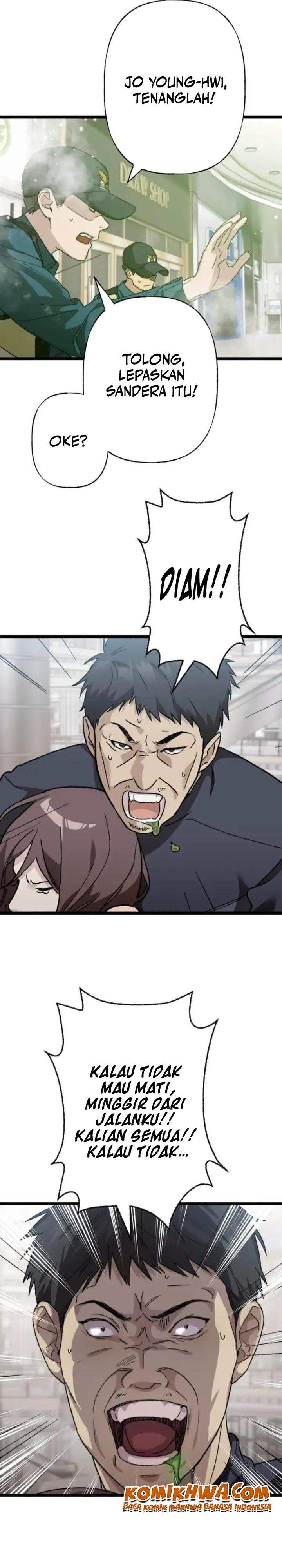Meteor: The Savior of Blinding Speed Chapter 17