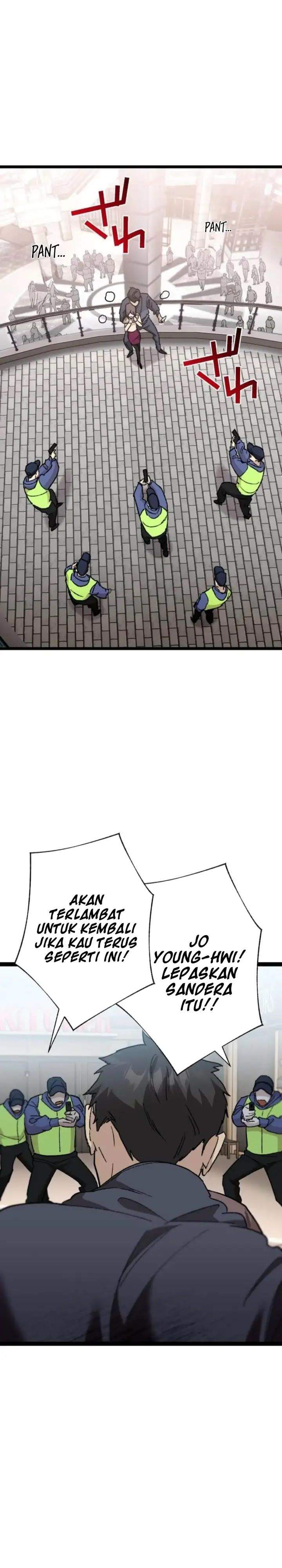 Meteor: The Savior of Blinding Speed Chapter 17