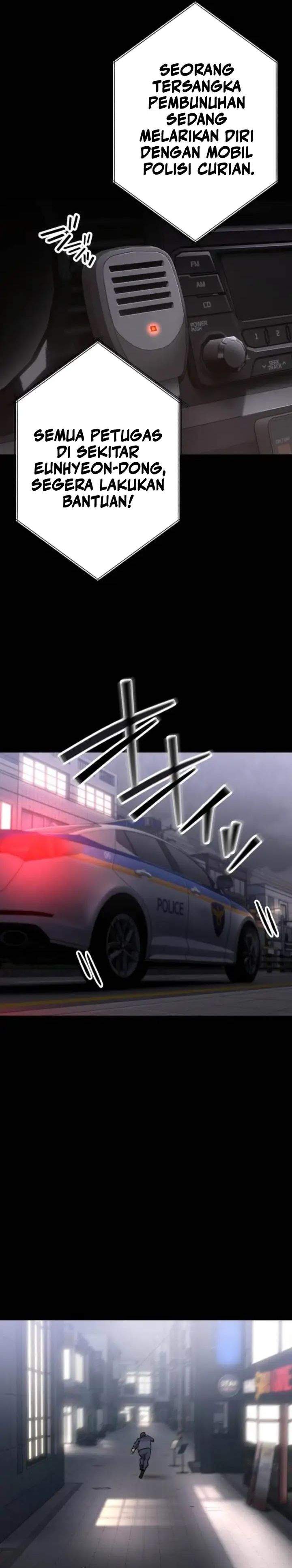 Meteor: The Savior of Blinding Speed Chapter 17
