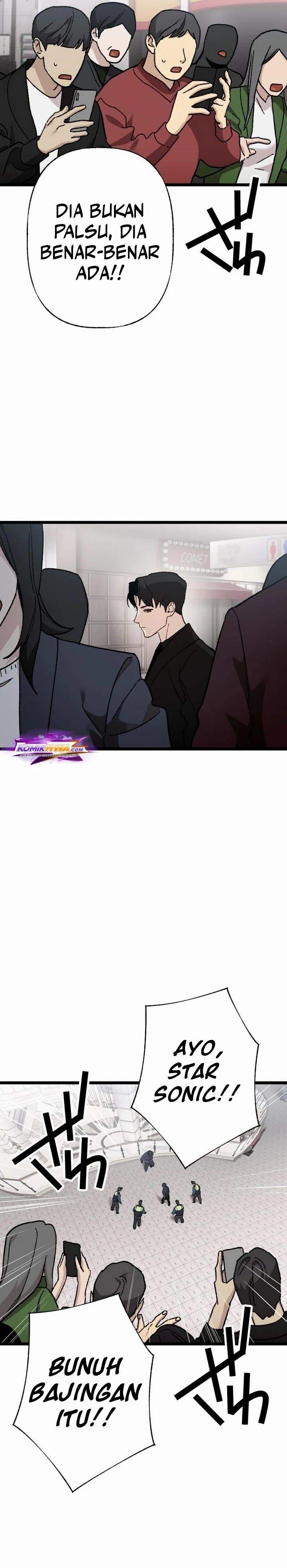 Meteor: The Savior of Blinding Speed Chapter 18