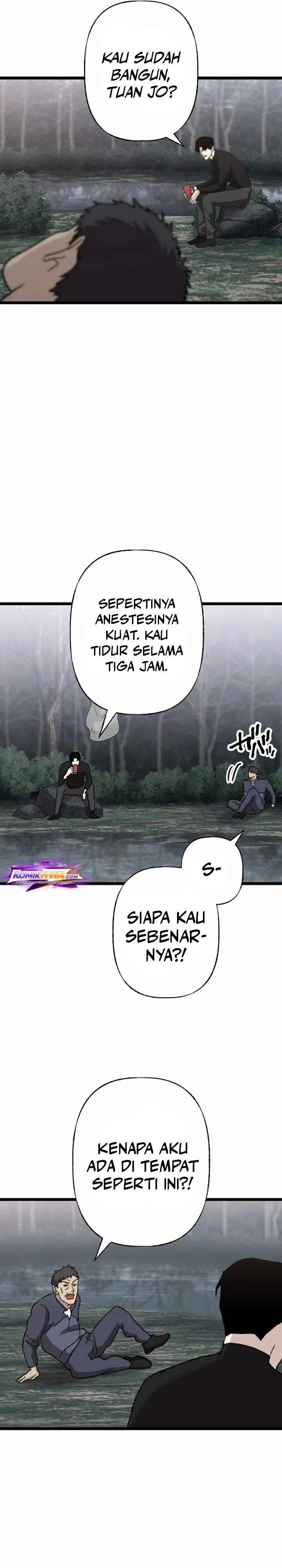 Meteor: The Savior of Blinding Speed Chapter 18