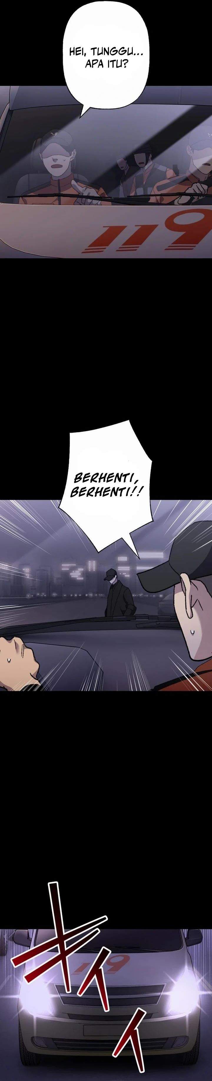 Meteor: The Savior of Blinding Speed Chapter 18