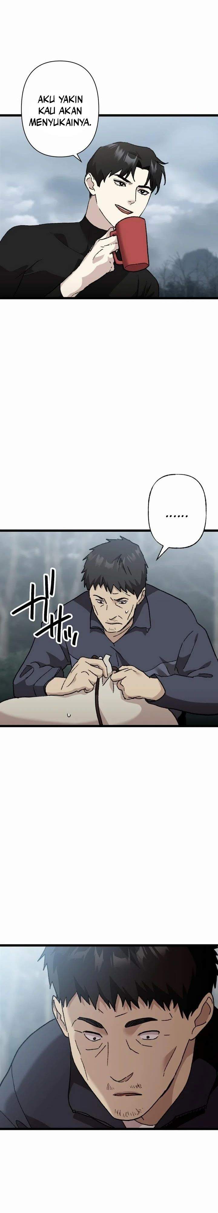 Meteor: The Savior of Blinding Speed Chapter 18