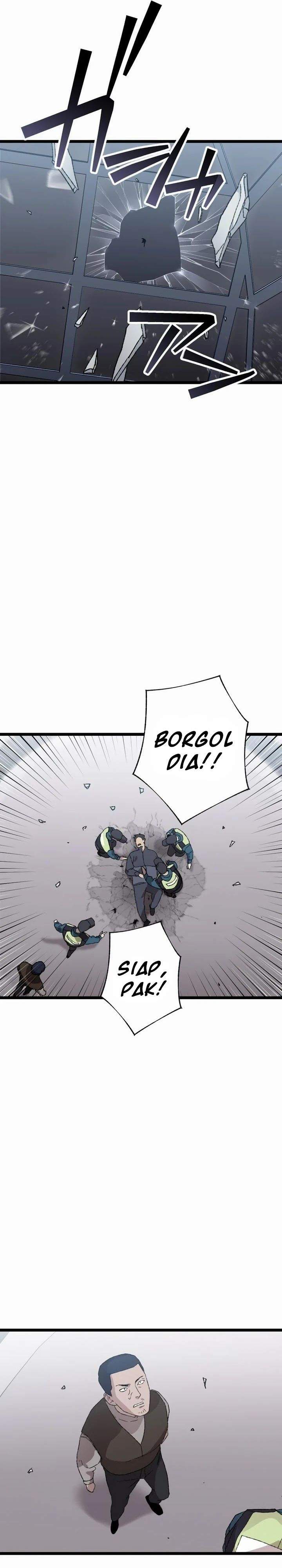 Meteor: The Savior of Blinding Speed Chapter 18