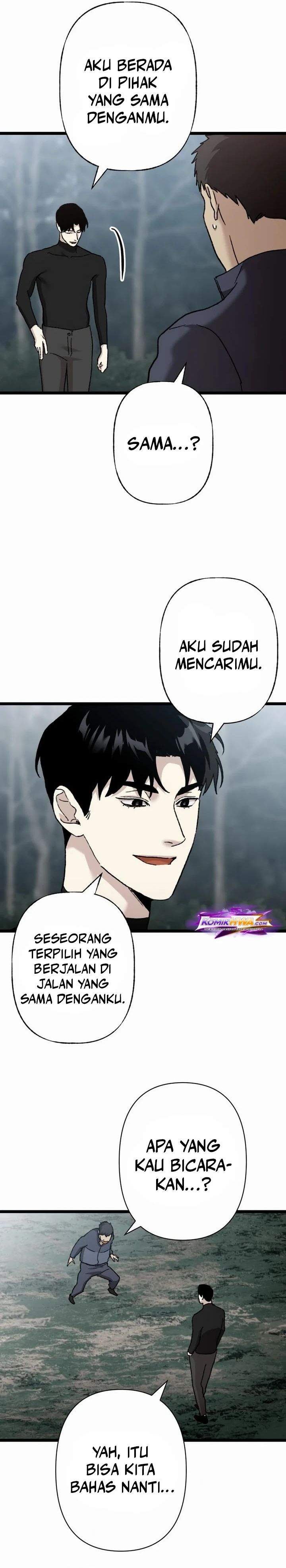 Meteor: The Savior of Blinding Speed Chapter 18