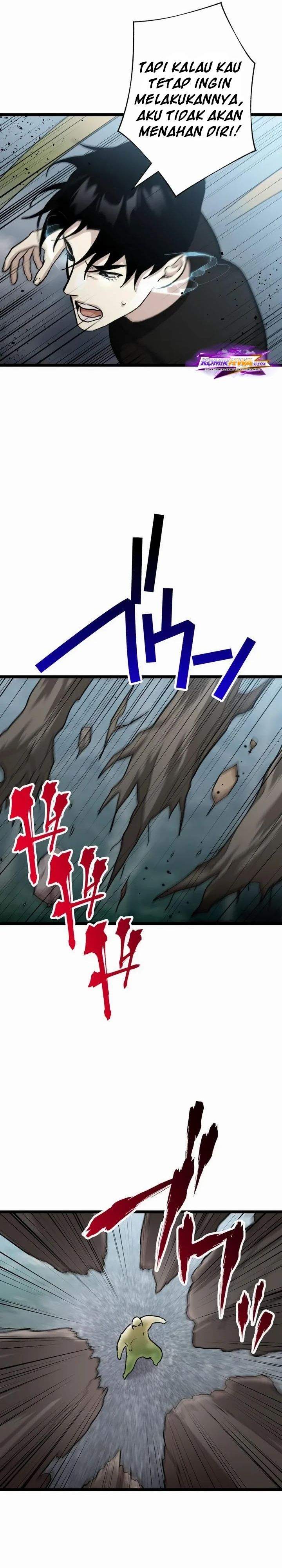 Meteor: The Savior of Blinding Speed Chapter 19