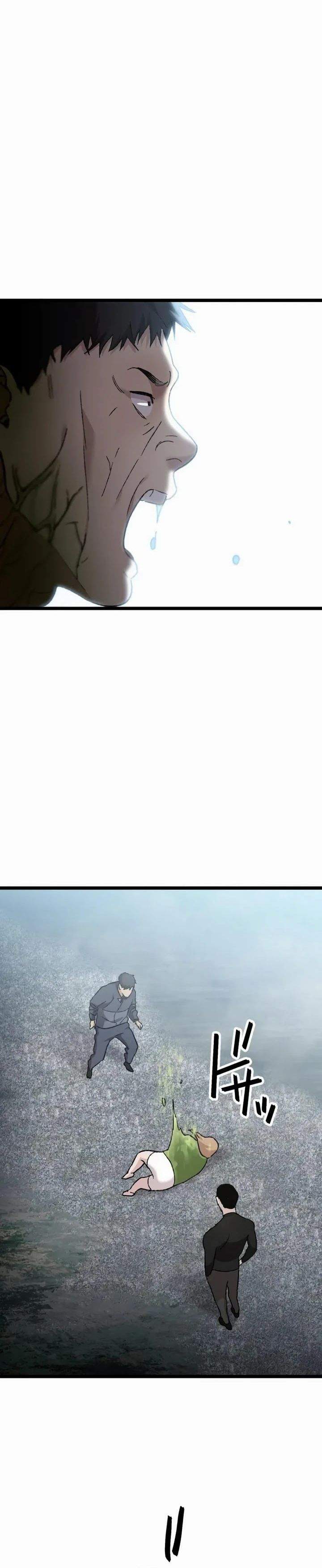 Meteor: The Savior of Blinding Speed Chapter 19