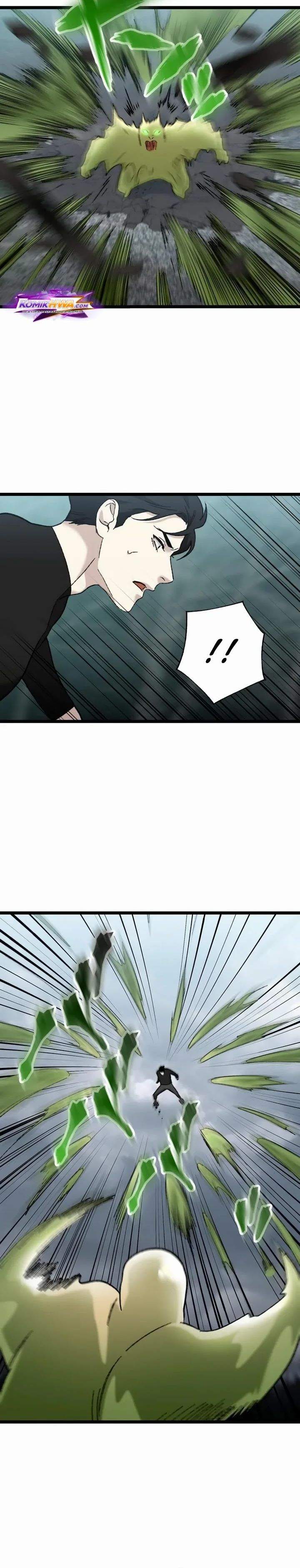 Meteor: The Savior of Blinding Speed Chapter 19