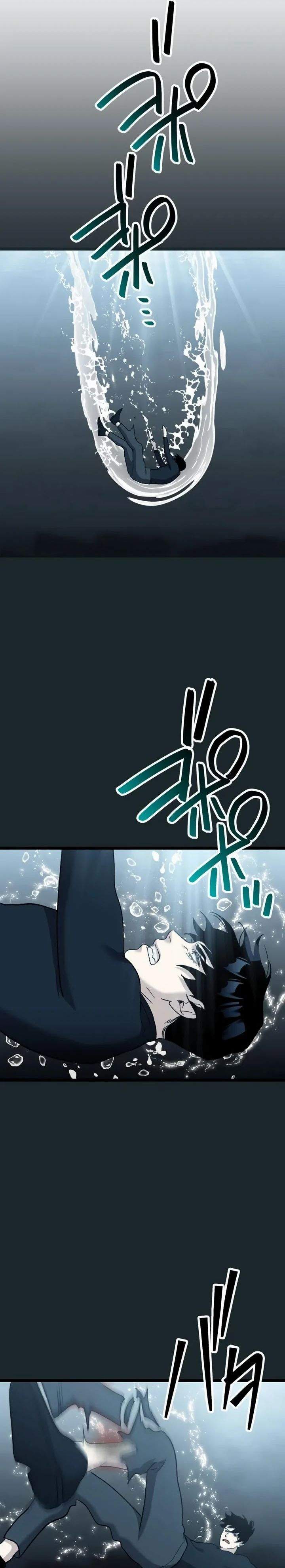 Meteor: The Savior of Blinding Speed Chapter 19