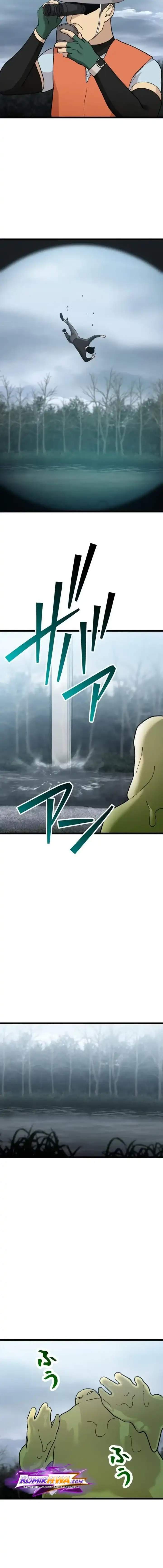 Meteor: The Savior of Blinding Speed Chapter 20