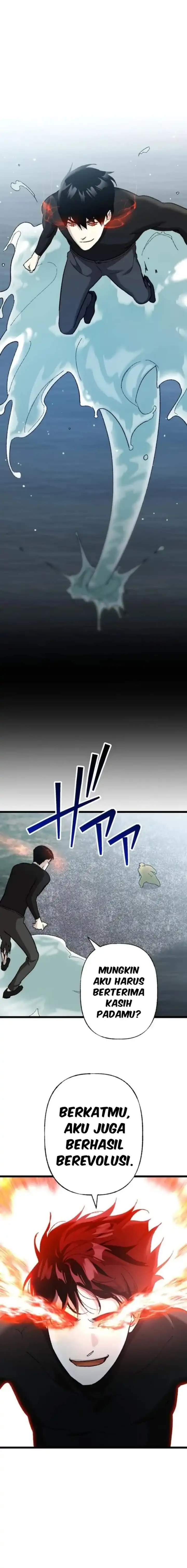 Meteor: The Savior of Blinding Speed Chapter 20