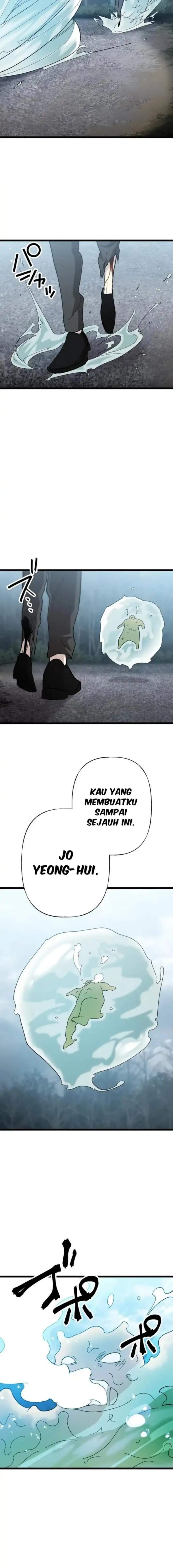Meteor: The Savior of Blinding Speed Chapter 20