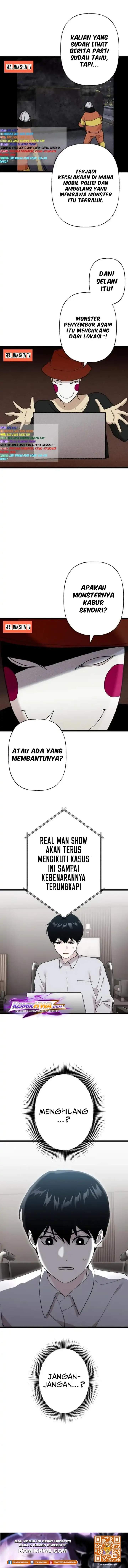 Meteor: The Savior of Blinding Speed Chapter 20
