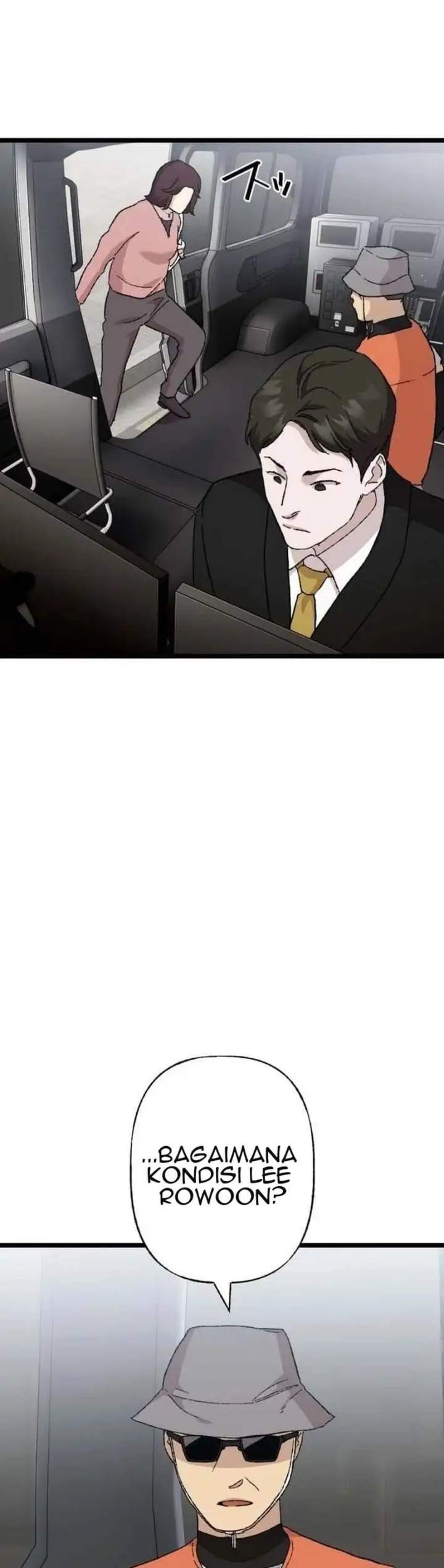 Meteor: The Savior of Blinding Speed Chapter 21