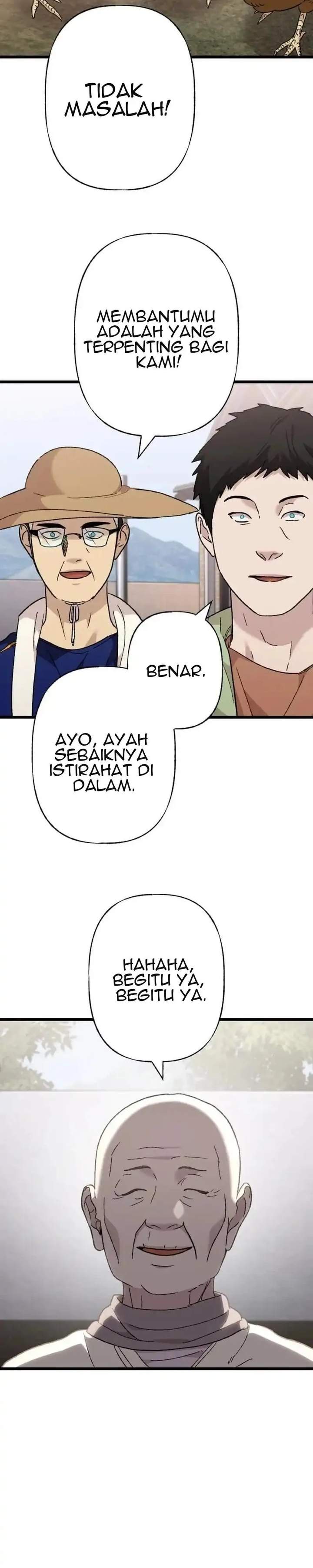 Meteor: The Savior of Blinding Speed Chapter 22