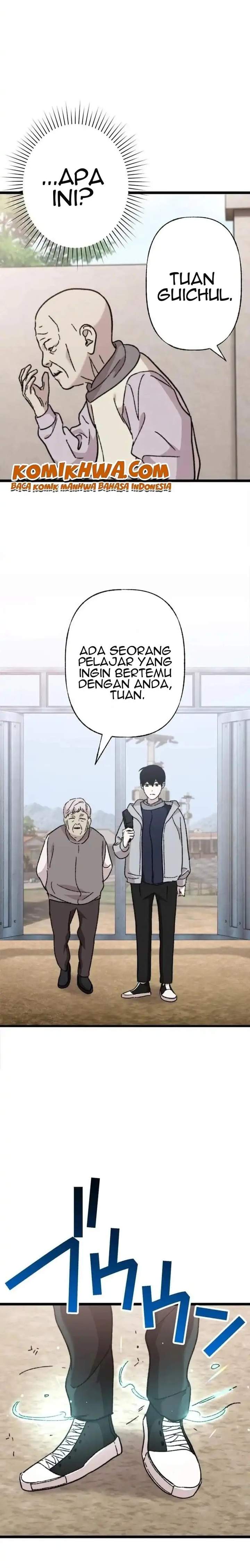 Meteor: The Savior of Blinding Speed Chapter 23