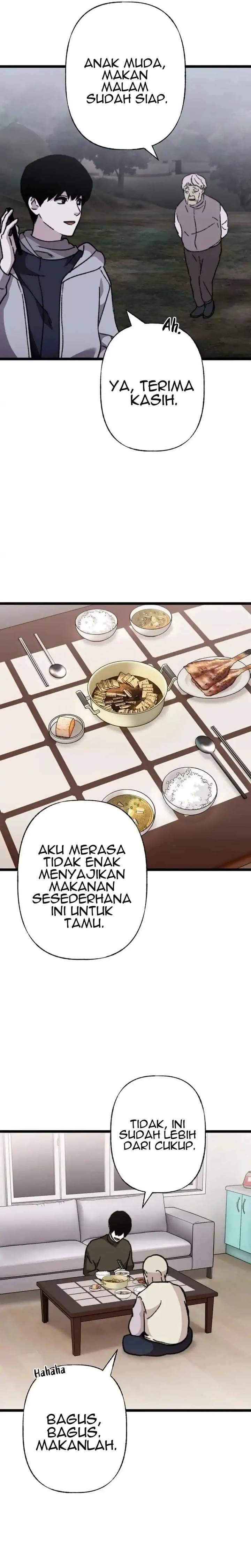 Meteor: The Savior of Blinding Speed Chapter 23