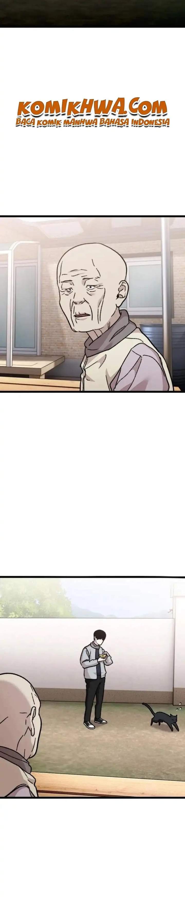 Meteor: The Savior of Blinding Speed Chapter 23