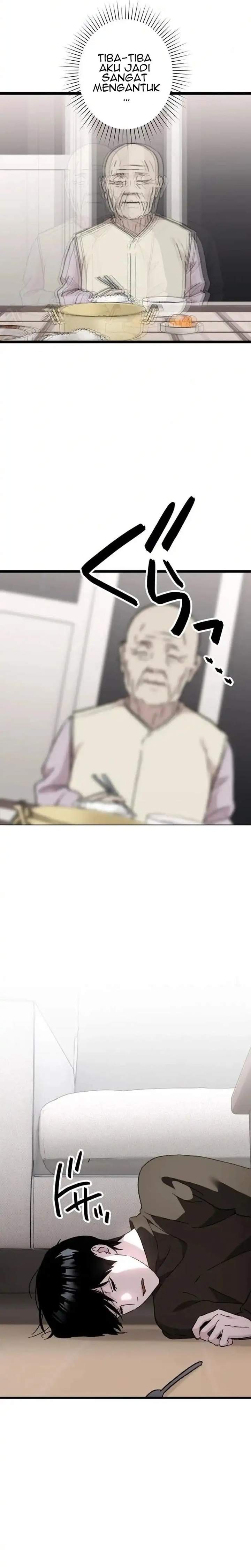 Meteor: The Savior of Blinding Speed Chapter 23