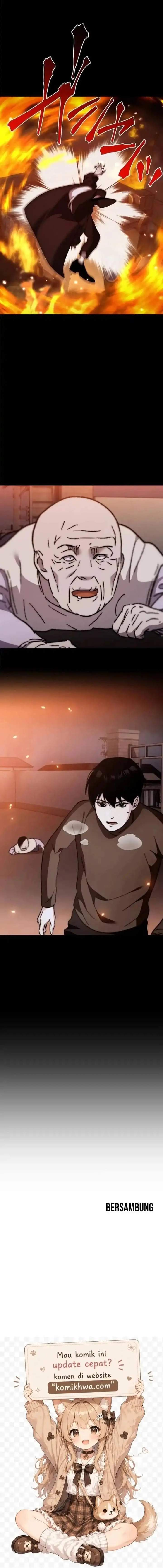 Meteor: The Savior of Blinding Speed Chapter 24