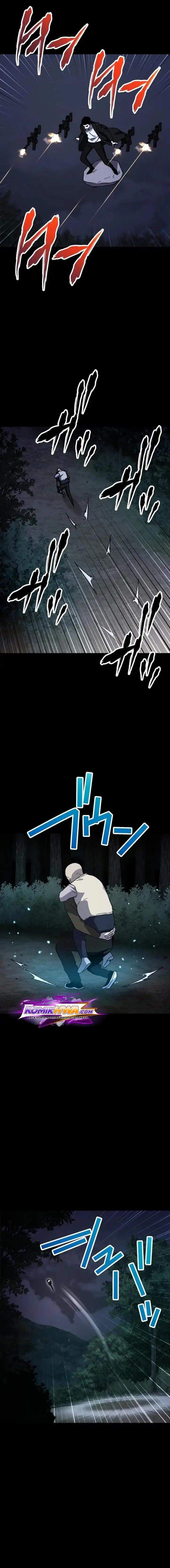 Meteor: The Savior of Blinding Speed Chapter 25